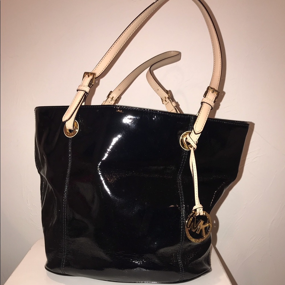 Michael Kors Black Bag